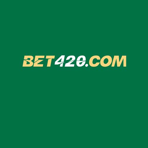 Logo da BET420